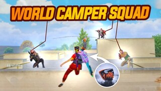 World No1 Camper vs FalinStar 🔥| PUBG MOBILE