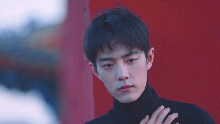 [Xiao Zhan] ผู้ชายที่มีเสน่ห์อันไร้ขอบเขตในทุกช็อต