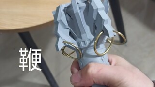 3D打印伸缩玩具打神鞭/机器是创想三维 Ender-3 V3 KE