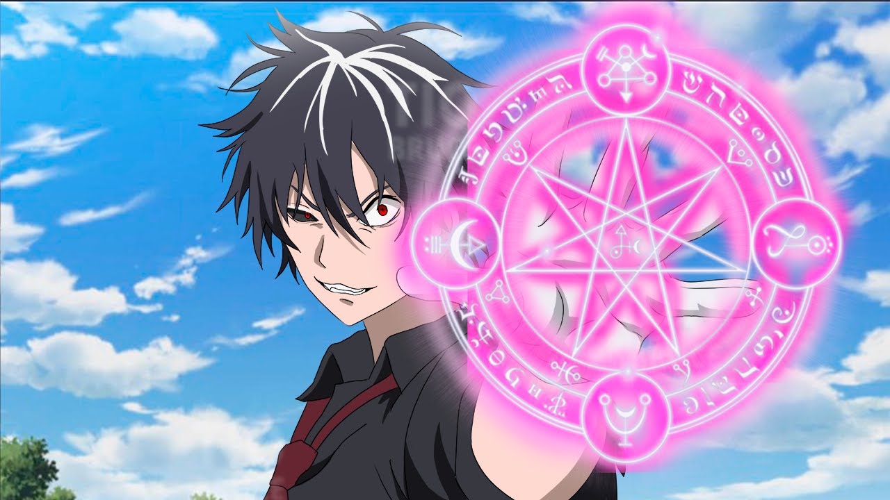 21+ Anime where the MC Goes to a Magic School (HQ Images)