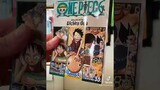 HUGE One Piece manga haul