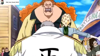 Dadan đã đập Garp vì Luffy và Ace [AMV] #anime #onepiece #daohaitac