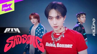 P1Harmony SAD SONG舞蹈版公开！