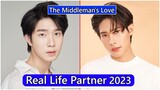 Yim Pharinyakorn And Tutor Koraphat (The Middleman's Love) Real Life Partner 2023