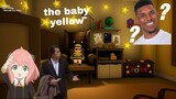 funny horror the baby yellow video