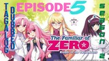 Familiar of Zero episode 5 season 2 Tagalog Dubbed