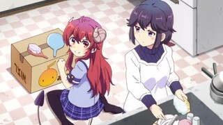 HIPSOFT Machikado Mazoku Episode 2