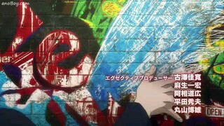 kekkai sensen & beyond episode 2 sub indo