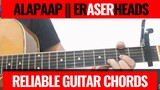 Alapaap by Eraserheads Guitar Chords