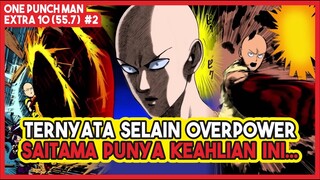 MENGEJUDKAN!!! SAITAMA MENUNJUKKAN KEMAMPUANNYA Dihadapan Masyarakat!! (Extra 55.7 #2)