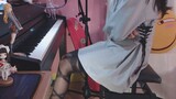 Douyu Beijiang y】❤Sati: No.1 Nude Dance Piano Playing (Tidur Ringan) ~♪