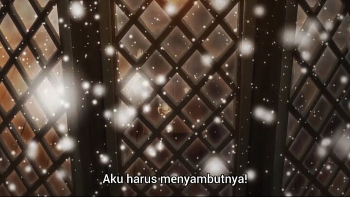 Ookami to Koushinryou EP 25 [Sub Indo] END