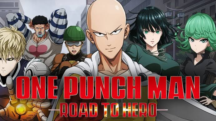 One Punch Man Temporada 2 episodio 01