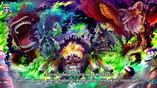 ONE PIECE TERBARU! KEKUATAN 5 TRANSFORMASI GOROSEI YOKAI DALAM MITOLOGI