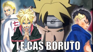 Le CAS BORUTO - MENU MANGA #80