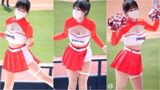 [4K] 갸닿은 사랑 이다혜 치어리더 직캠 Lee DaHye Cheerleader fancam 기아타이거즈 220515