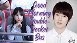 Good Morning Double-Decker Bus