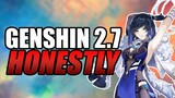 Why You'd Be Surprised With Genshin 2.7...
