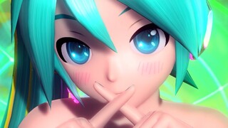 【Project DIVA mod】Multiple Futures のカルテット：ホイッスル