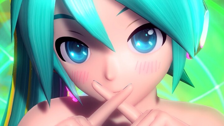 【Project DIVA mod】多重未来のカルテット：ホイッスル