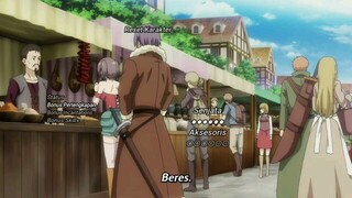 Isekai Meikyuu de Harem Wo Eps 2