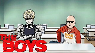 Saitama Sigma 🗿 moments in hindi | One Punch Man Thug life moments in hindi/urdu | P3