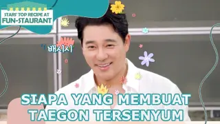 Siapa yang Membuat Taegon Tersenyum? |Fun-Staurant|SUB INDO/ENG|220909 Siaran KBS World TV|