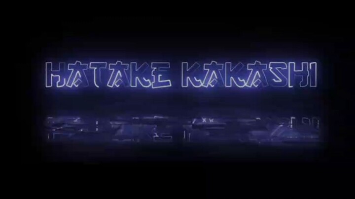 hatake kakasi