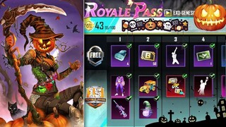 Month 17 Royal Pass | C3S9 Tier Rewards |NEW UPDATE 2.3 |PUBGM/BGMI