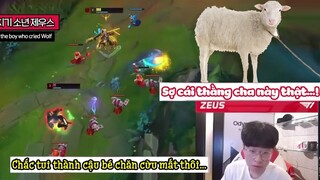 Tóm tắt về một cậu bé chăn cừu mang tên T1 Zeus (Vietsub)