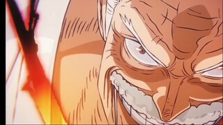 Garp vs Kuzan Onepiece