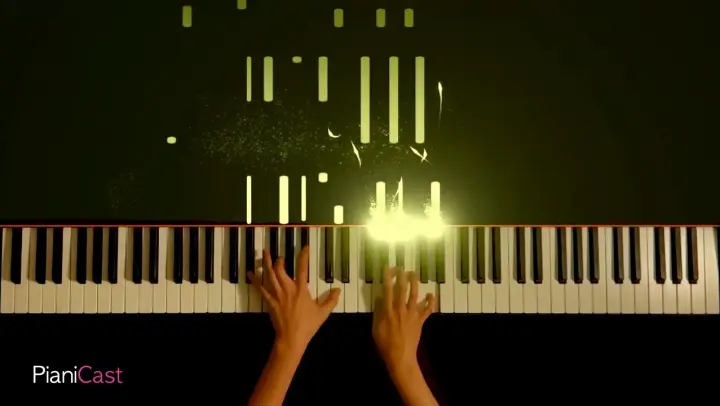 우아한 마녀(Graceful Witch) - 피아니캐스트(PianiCast) | 피아노
