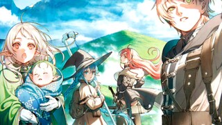 Tái sinh thất nghiệp/Tập 23/Tuổi trẻ/Chương dự bị/Minh họa Light Novel