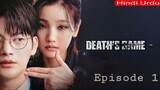 Death Game Episode 1 Unofficial Hindi (2024) Urdu and Hindi Dubbed Jdrama #revenge #thriller