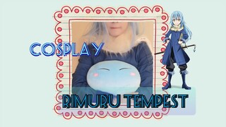 Cosplay Rimuru Tempest『転生したらスライムだった件』