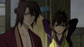 (S1) Hakuouki Shinsengumi Kitan - 04 (Sub Indo)