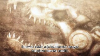 Zoids Wild Zero Episode 7 Subtitle Indonesia