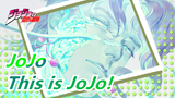 JoJo's Bizarre Adventure|[Attractive Ahead] This is JoJo! Instant sinkage