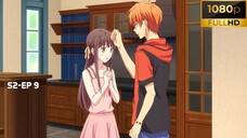 S2 Fruits Basket Eps 9 [SUB INDO]