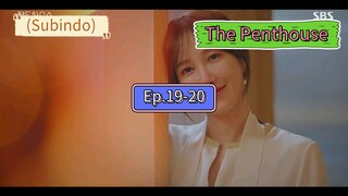 (Subindo) The Penthouse Ep.19-20