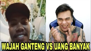 Gpp jelek yang penting uang banyak || Prank Ome TV