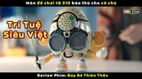 Món đồ chơi có trí tuệ siêu việt - review phim Búp Bê Thiên Thần