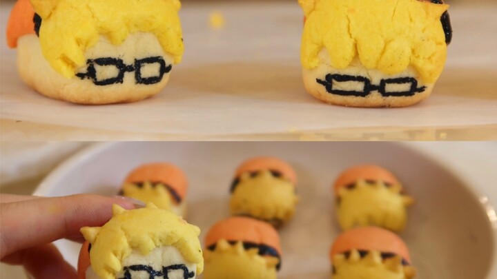 Tsukishima Hotaru!! เค้กสับปะรดที่น่าทึ่งที่สุดบนอินเทอร์เน็ต