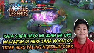 GIMANA NASIB VALIR SETELAH DI NERF MOONTON? MASIH HERO PALING OP DI MID? - Mobile Legends Indonesia