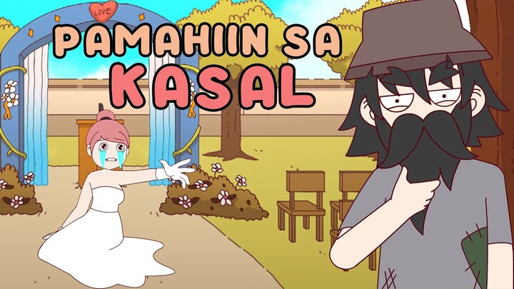 KASAL PAMAHIIN NG MGA PINOY | JENANIMATION | PINOY ANIMATION