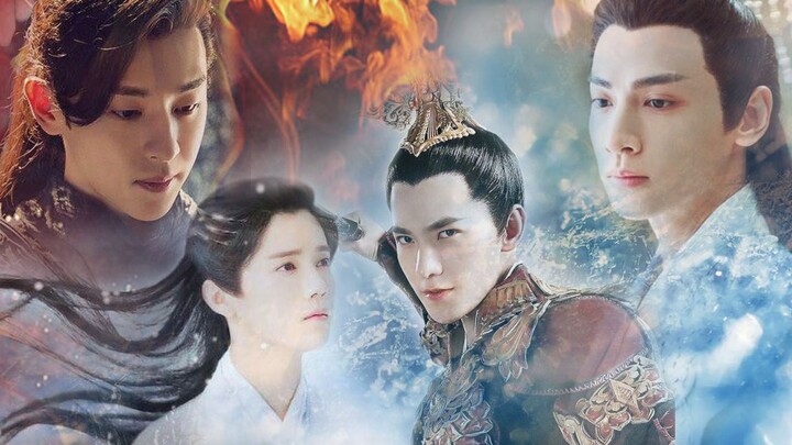 Đứa con của rồng [Hứa Phong x Nhuận Vũ] [Diệp Hoa x Trần Trường Sinh]