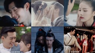 Tổng Hợp Những Cảnh Ngọt Ngào Nhất Trên Màn Ảnh | SWEETEST SCENES ON SCREEN