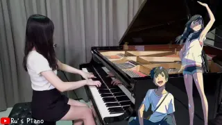Weathering With You Piano Medley