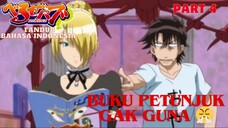 (FANDUB INDO) BEELZEBUB - BUKU PETUNJUK GAK GUNA