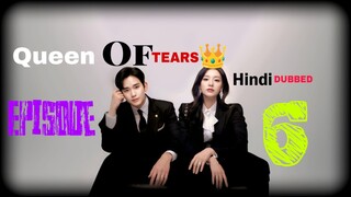 Queen of Tears (episode 6) Hindi dubbed